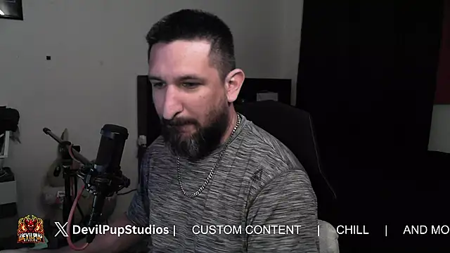 DevilPup75  online show from June 5, 5:01 am