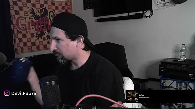 DevilPup75  online show from November 28, 11:34 am