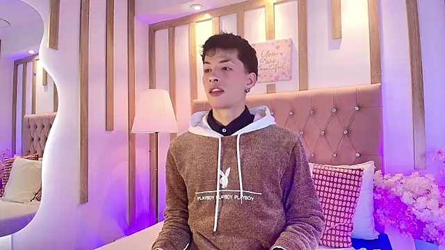 OzorioDany online show from February 26, 4:14 am