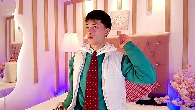 OzorioDany online show from February 24, 4:13 am