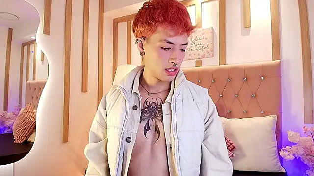 OzorioDany online show from March 25, 4:27 am