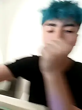 AlexanderCollman online show from October 18, 9:09 pm