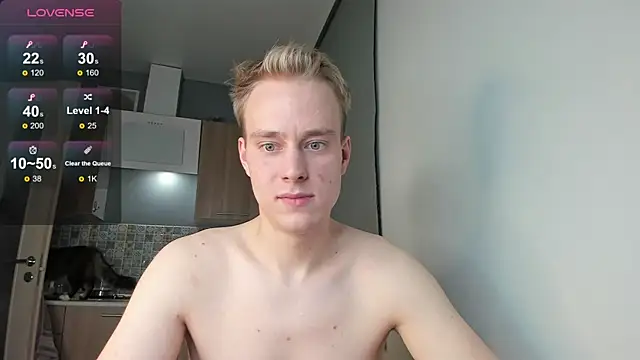 Kevin Young Cat online show from October 3, 6:57 pm