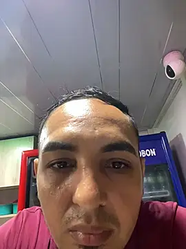 Snapshot of Alejand276765 chatting on October 9, 12:59 am Alejand276765 online show from October 9, 12:59 am