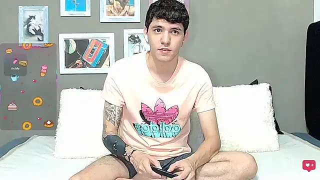 Matteo12  online show from June 4, 4:29 am