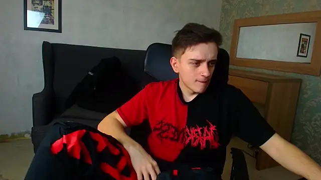 FelixStarkk online show from December 5, 5:47 am