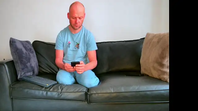 BRIANSILK77 online show from October 2, 8:18 am