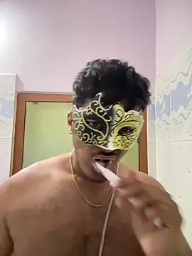 Snapshot of VVcouple chatting on October 30, 12:57 am VVcouple online show from October 30, 12:57 am