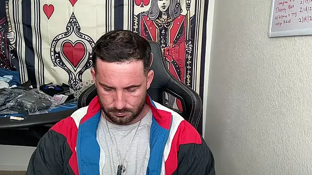 brettmycles28 online show from February 20, 4:31 pm