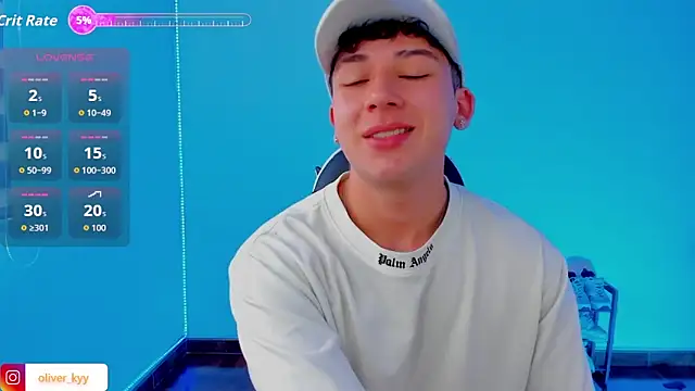 Snapshot of Casper___kyy chatting on September 30, 6:44 pm Casper   kyy online show from September 30, 6:44 pm