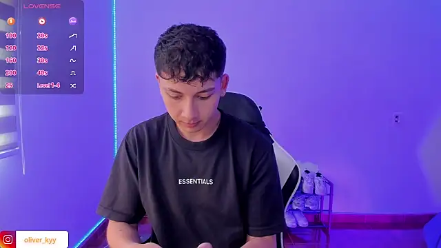 Casper   kyy online show from December 22, 6:16 pm