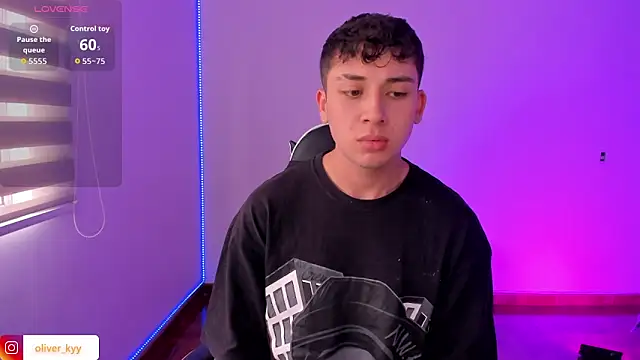 Casper   kyy online show from February 10, 6:45 pm