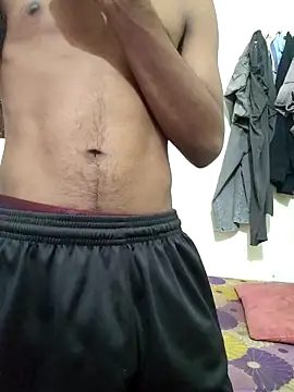 Hunk vishal online show from October 13, 6:36 pm