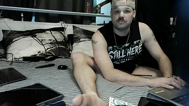 Xstumpy online show from June 13, 9:40 am