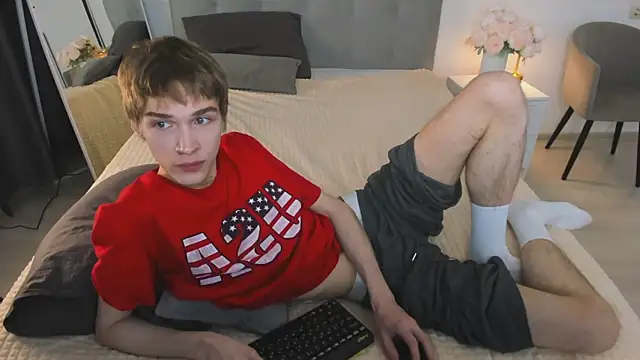 Blake Rosse online show from October 4, 4:56 pm