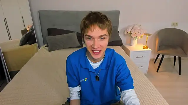 Blake Rosse online show from September 16, 4:30 pm