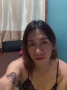 pretty TRANSjona online show from October 24, 5:31 am