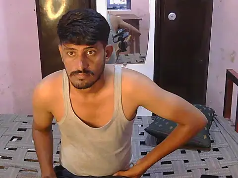 krishjaat43 online show from July 7, 6:47 am