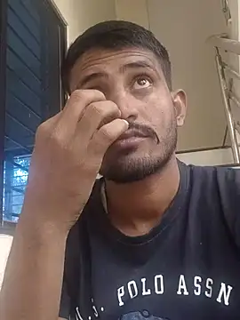 krishjaat43 online show from February 17, 6:45 am