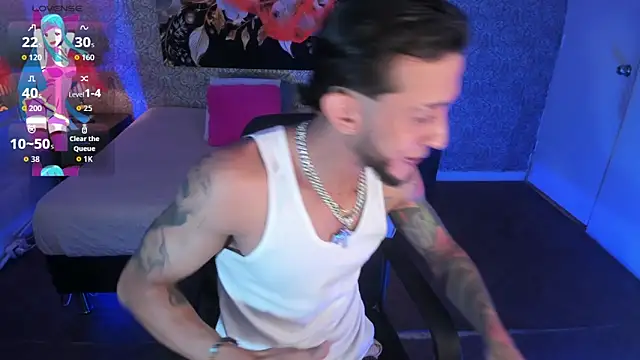 jonas conor online show from October 28, 7:38 pm