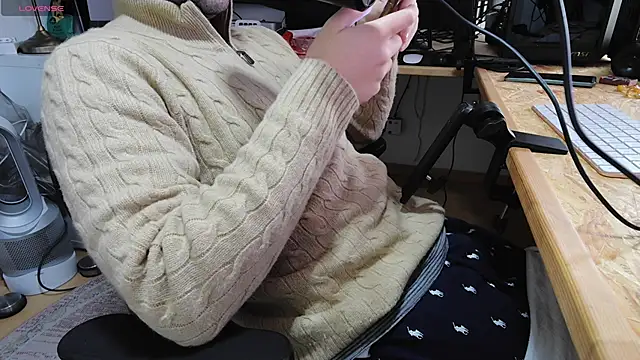 BenReich online show from October 18, 11:48 am