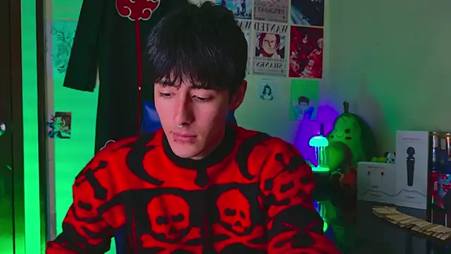 Snapshot of Jeremias_miller chatting on September 12, 8:31 pm Jeremias miller online show from September 12, 8:31 pm