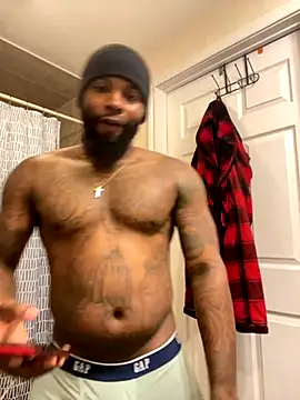 StandOnthatboy online show from September 20, 11:32 am