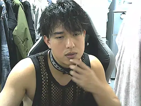 hunterXhan online show from February 3, 2:22 pm