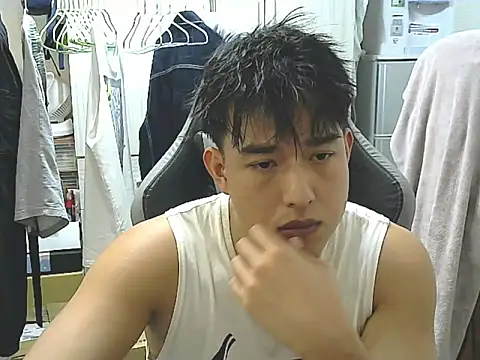 hunterXhan online show from September 22, 1:10 pm