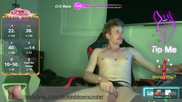 OFFICAL DICKEDDOWNUNDER online show from April 2, 8:06 pm