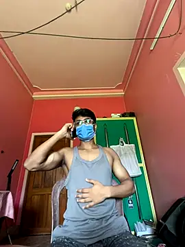 Snapshot of Mr_Cajonny0 chatting on October 10, 6:29 am Mr Cajonny0 online show from October 10, 6:29 am