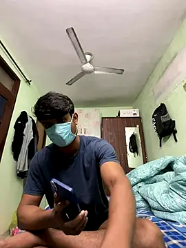 Mr Cajonny0 online show from December 14, 1:07 pm