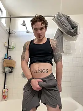 King Kev  online show from March 5, 8:05 pm