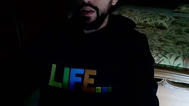 MisterX 99 online show from October 3, 3:50 pm