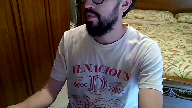 MisterX 99 online show from October 8, 2:43 pm