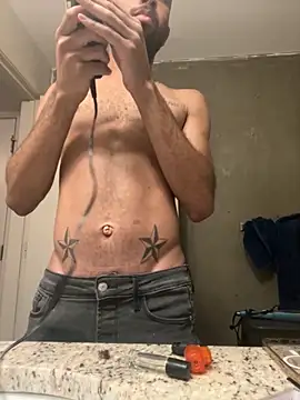 Orgazmic007 online show from December 18, 8:05 pm