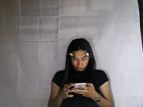 Asian PrettyAle online show from February 18, 2:15 pm