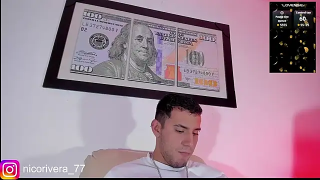 nico rivera online show from May 28, 3:21 pm