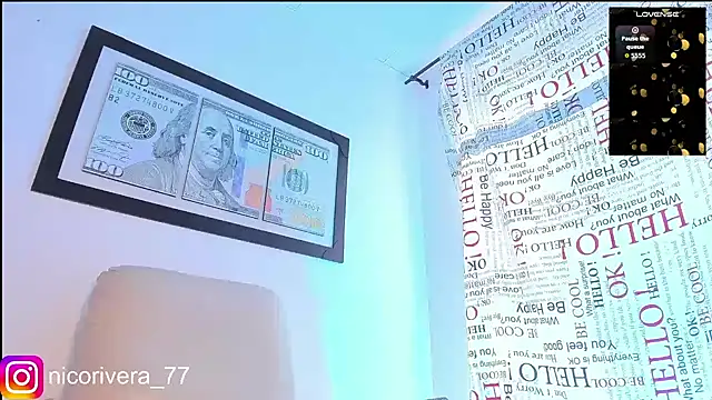 nico rivera online show from November 25, 12:07 pm