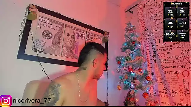 nico rivera online show from December 5, 3:02 am