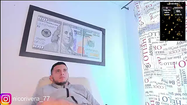 nico rivera online show from November 28, 12:18 pm