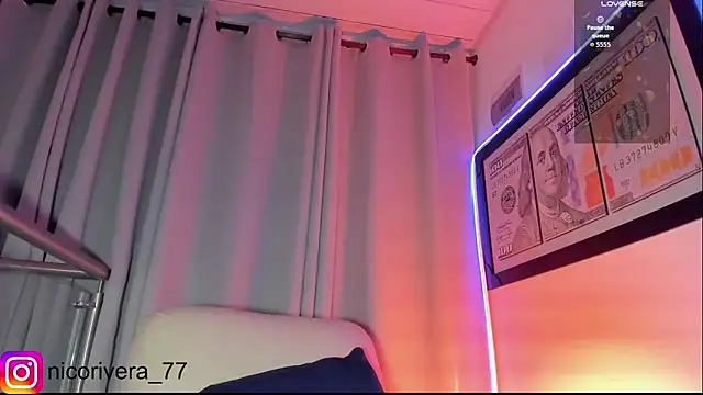 nico rivera online show from March 10, 3:23 am