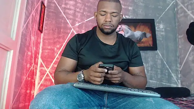 big blackmen19 online show from November 10, 1:27 pm