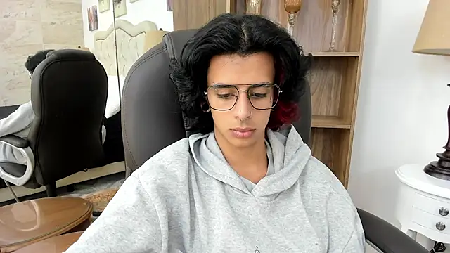 Ibratxandy online show from January 31, 7:11 pm