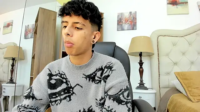 Ibratxandy online show from May 20, 12:01 pm