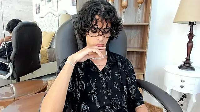 Ibratxandy online show from January 17, 7:16 pm