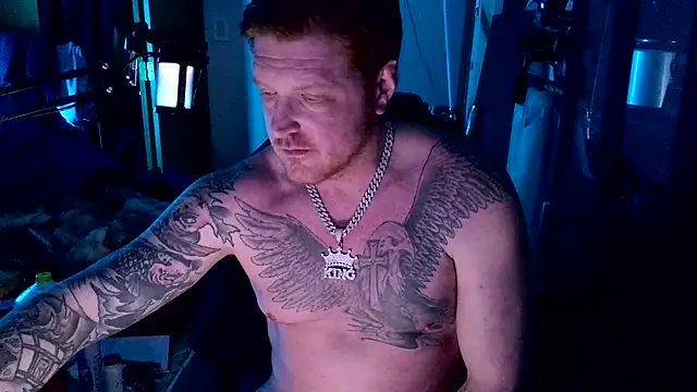 CloudyKingG online show from February 24, 8:48 am