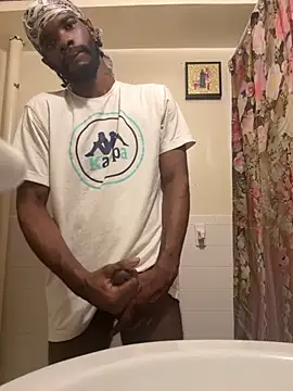 BigBDMari online show from October 13, 12:16 am