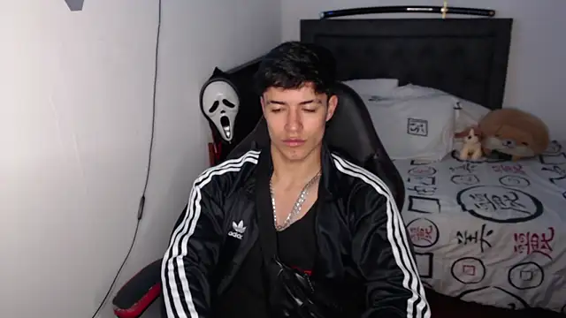 jacobbiker online show from March 13, 4:20 am