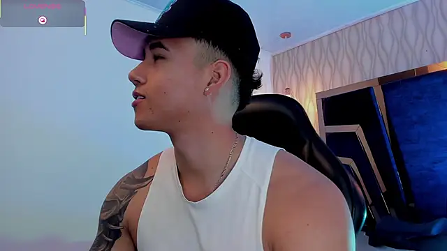 Draven Marceaux online show from February 27, 12:06 pm